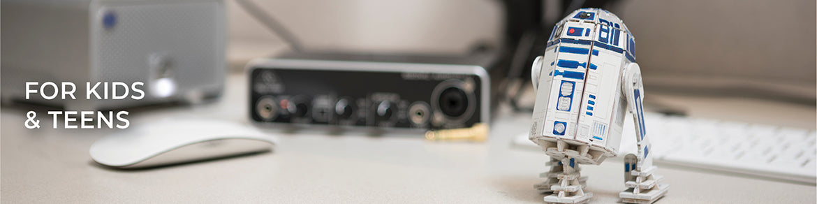 For Kids & Teens