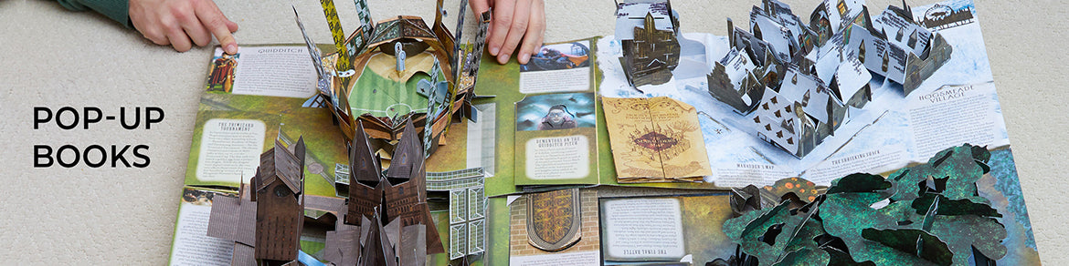 Pop-Up Books