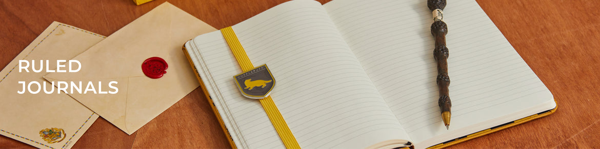 Ruled Journals