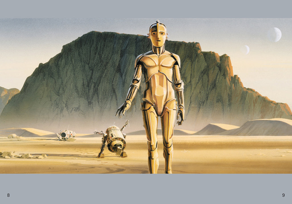 Star Wars: The Concept Art of Ralph McQuarrie