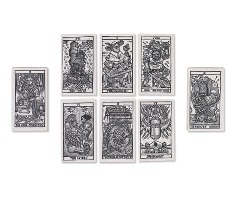 Tarot del Toro [Collector's Edition]