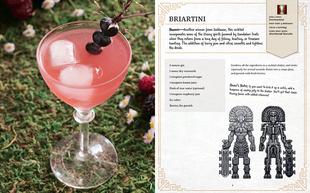 World of Warcraft: New Flavors of Azeroth Gift Set