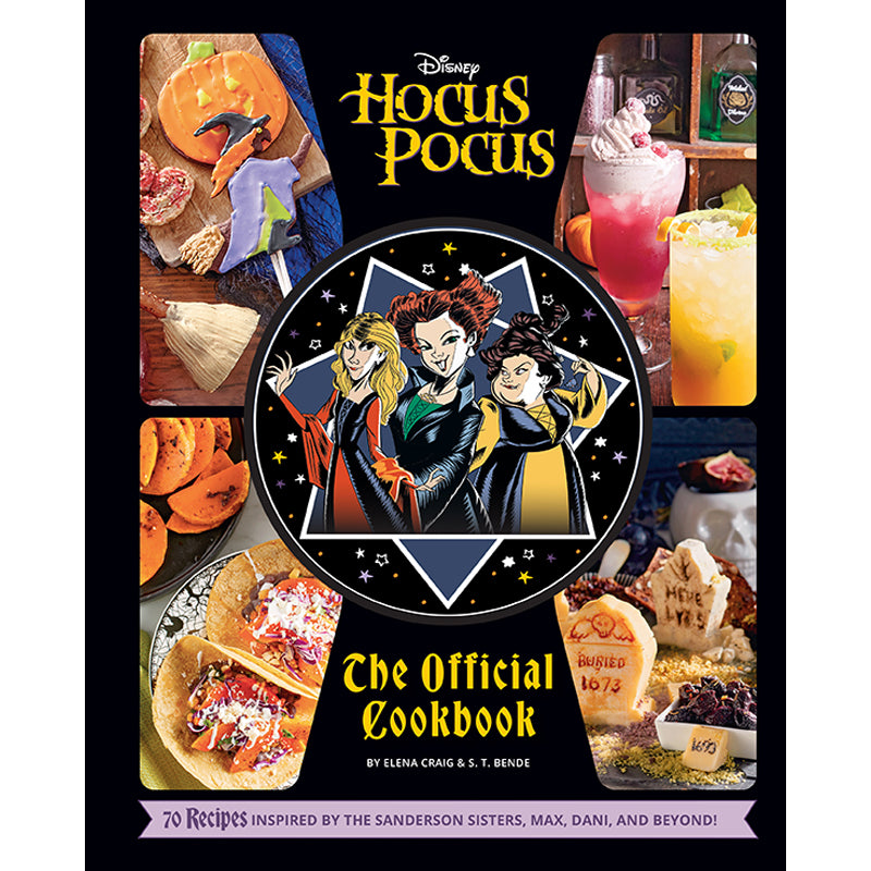 Hocus Pocus: The Official Cookbook