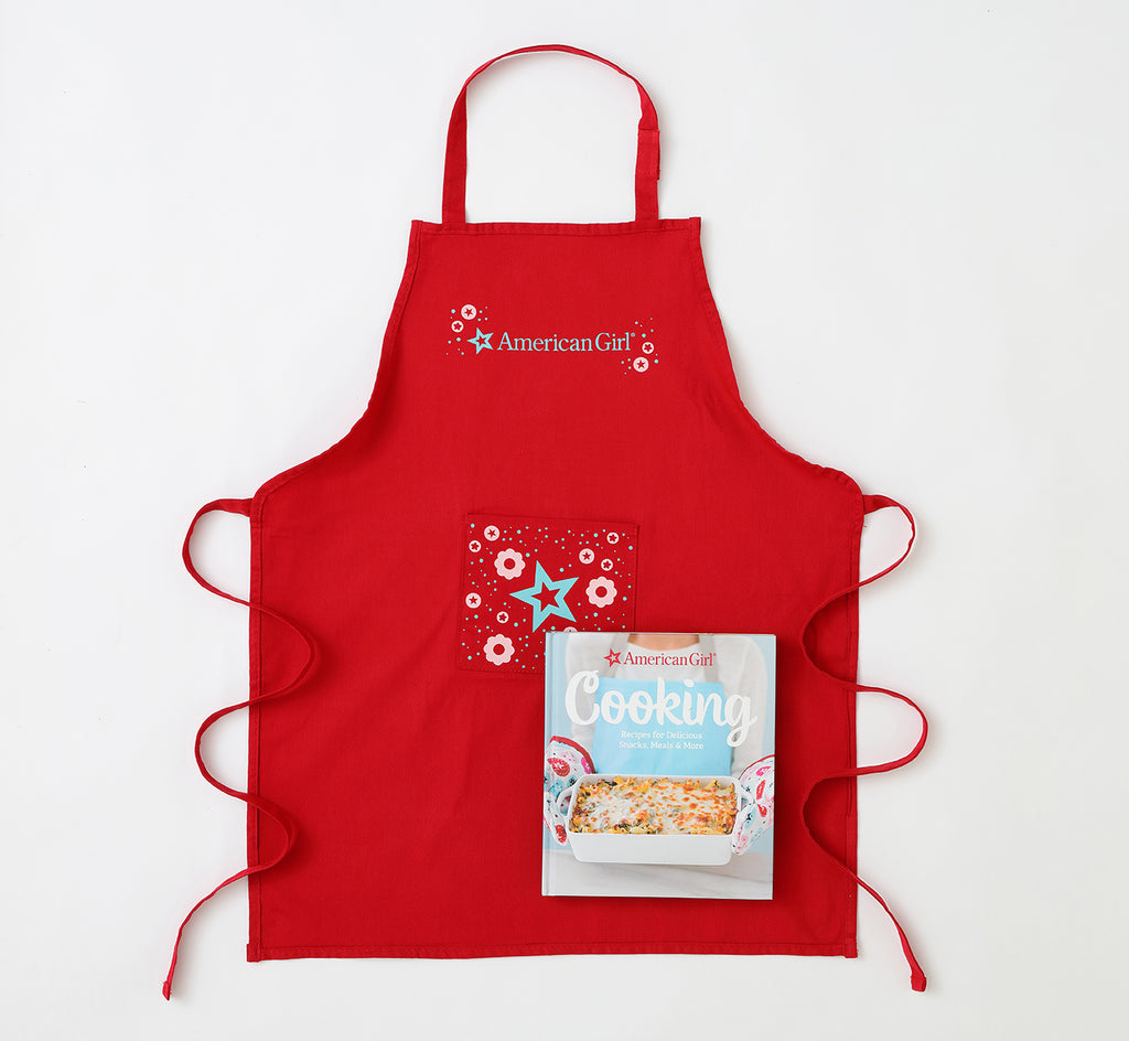 American Girl Cooking Gift Set