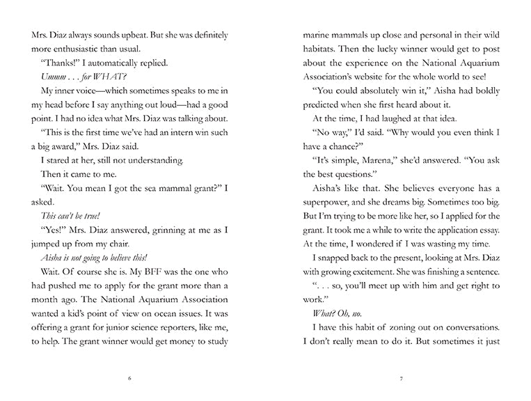 Daring Dolphin Rescue