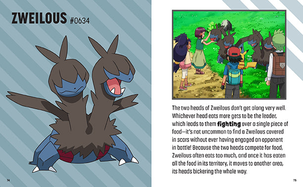 Pokemon: Trainer's Mini Exploration Guide to Unova