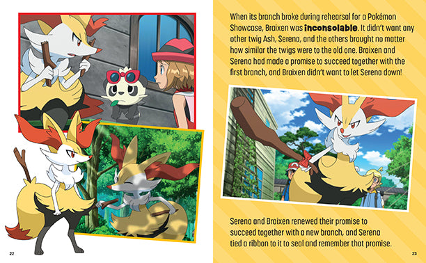 Pokemon: Trainer's Mini Exploration Guide to Kalos