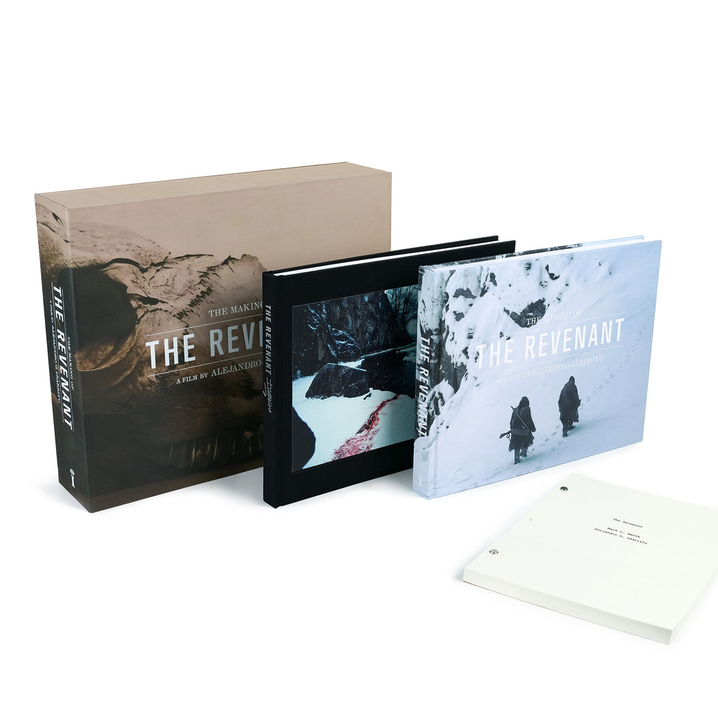 The Making of The Revenant [Limited Edition]