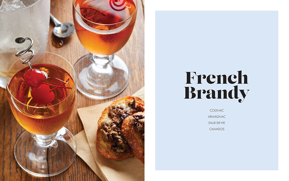 The Official Emily in Paris Cocktail Book