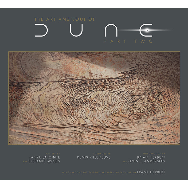 The Art and Soul of Dune: Part Two