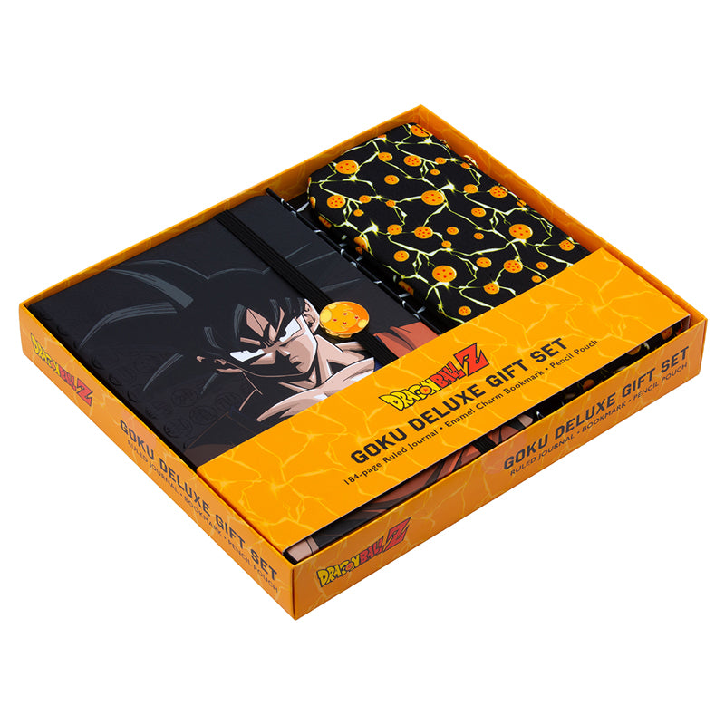 Dragon Ball Z: Goku Deluxe Gift Set