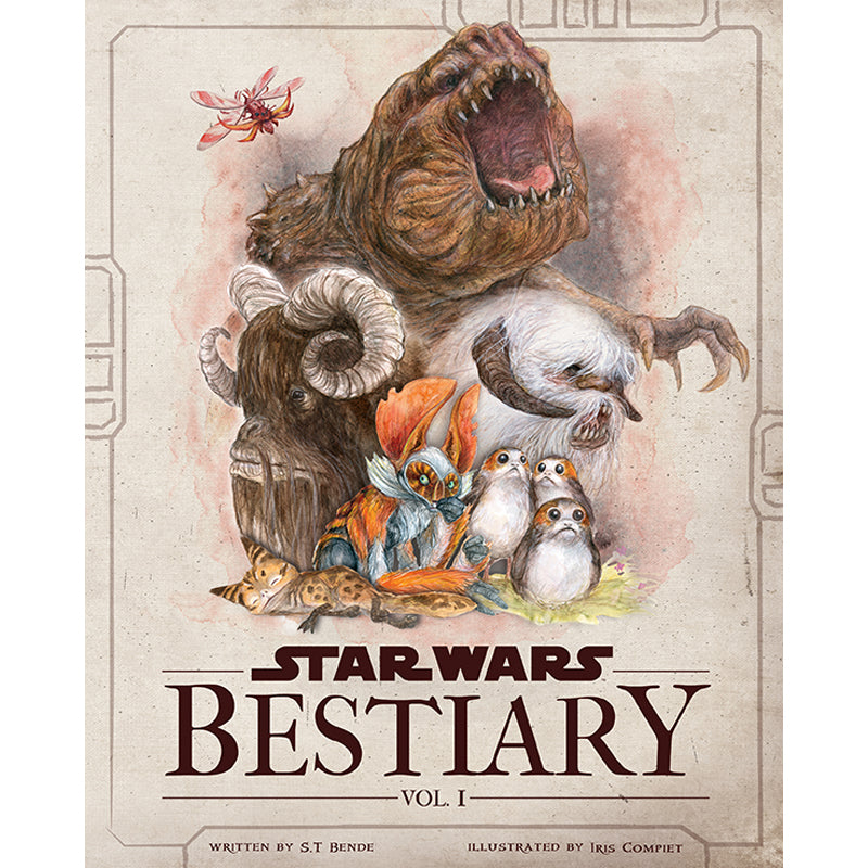 Star Wars Bestiary, Vol. 1