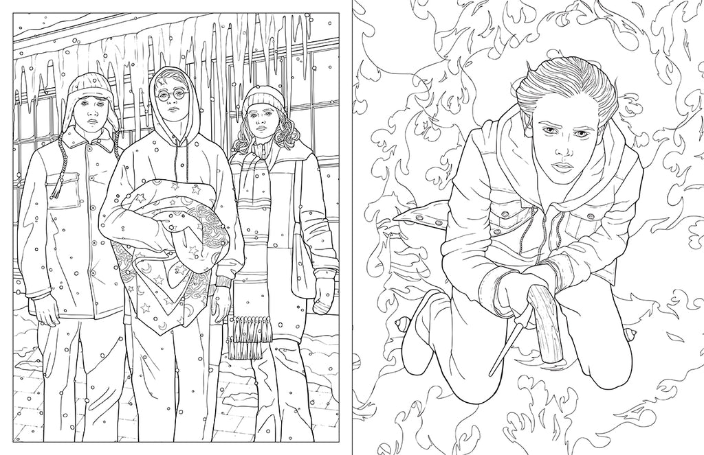 Harry Potter: Travels Through the Wizarding World