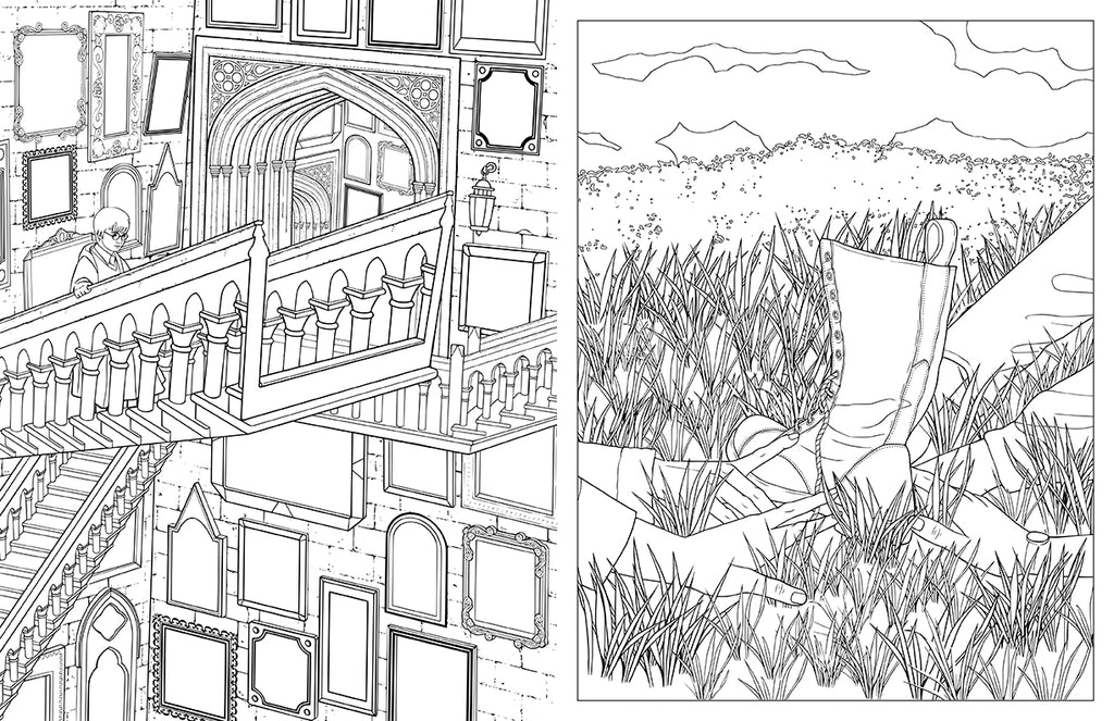 Harry Potter: Travels Through the Wizarding World