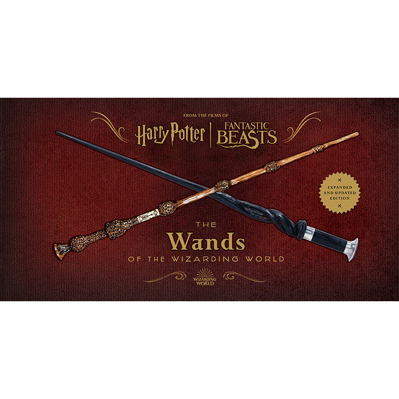 Harry Potter and Fantastic Beasts: The Wands of the Wizarding World