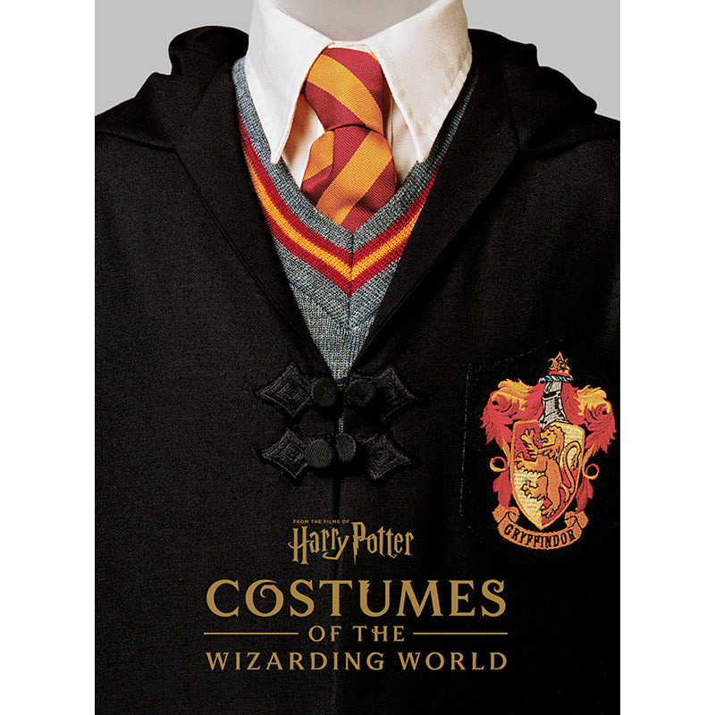 Harry Potter: Costumes of the Wizarding World