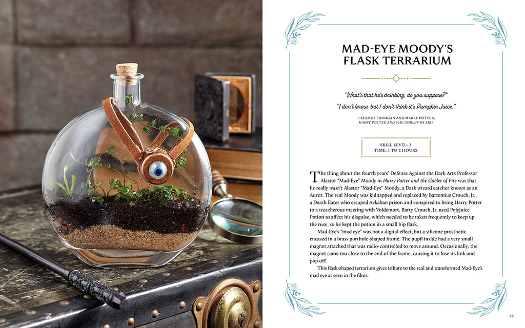 Harry Potter: Herbology Magic