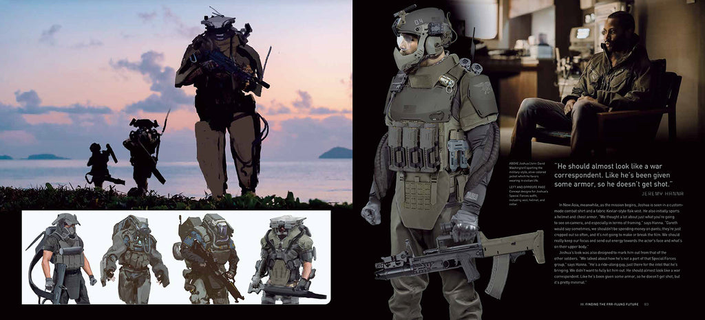 The Art of The Creator