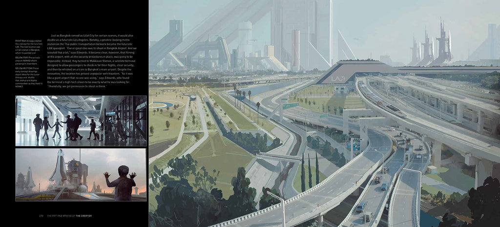 The Art of The Creator