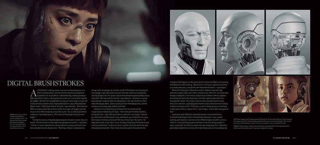 The Art of The Creator