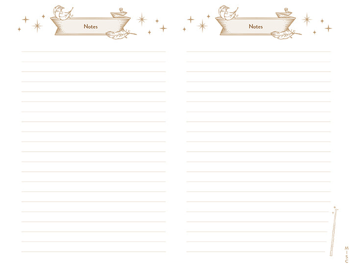 Harry Potter: Alohomora Password Book