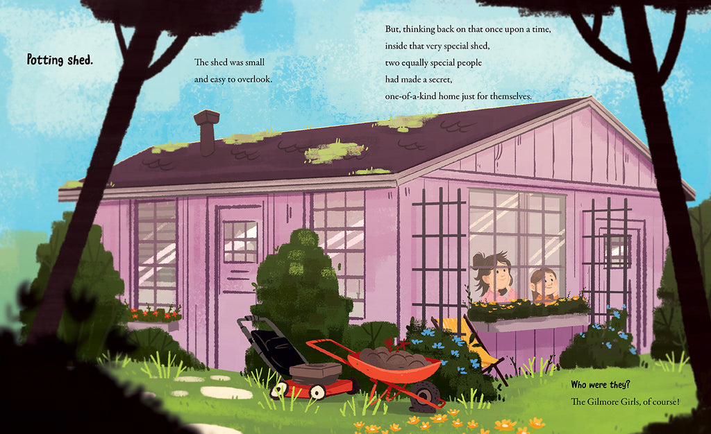 Gilmore Girls: At Home in Stars Hollow