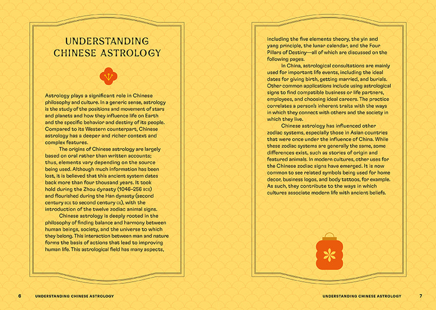 Chinese Astrology