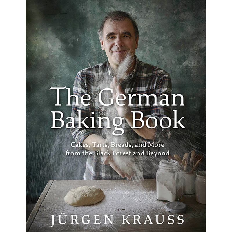 The German Baking Book