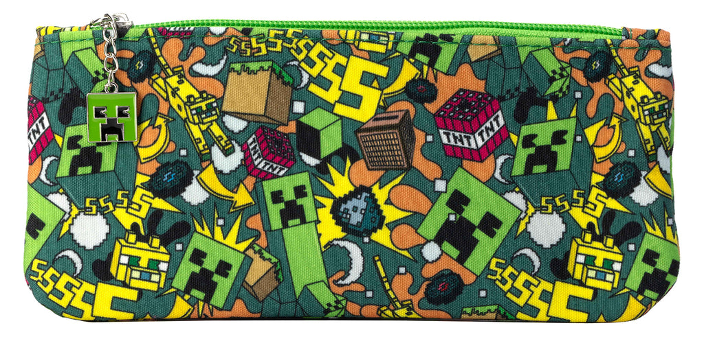 Minecraft: Creeper Deluxe Gift Set