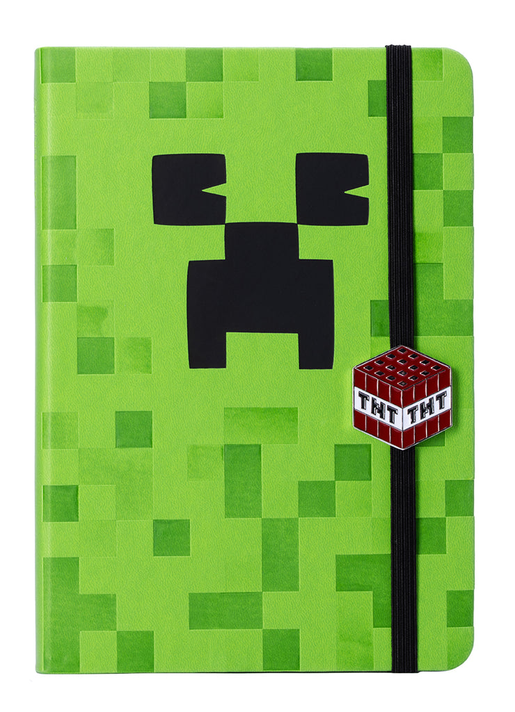 Minecraft: Creeper Deluxe Gift Set