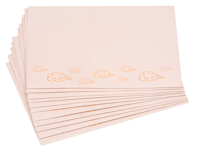 Dragon Ball Z Die-cut Note Card Sets (Set of 12)