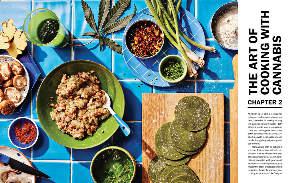 High Times: Let's Get Baked!