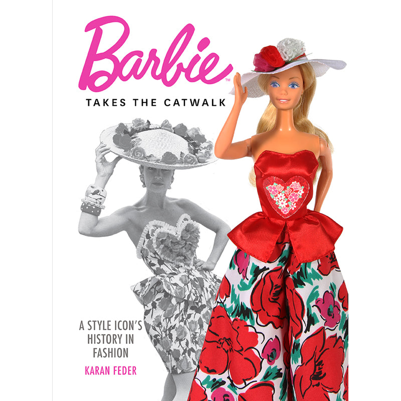 Barbie Takes the Catwalk