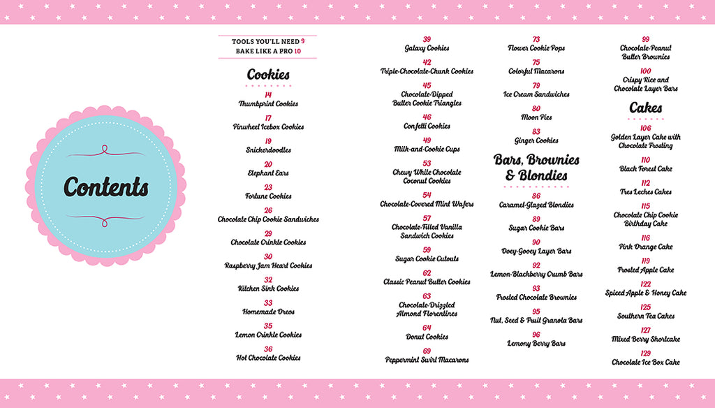 The Big Book of Baking for Kids