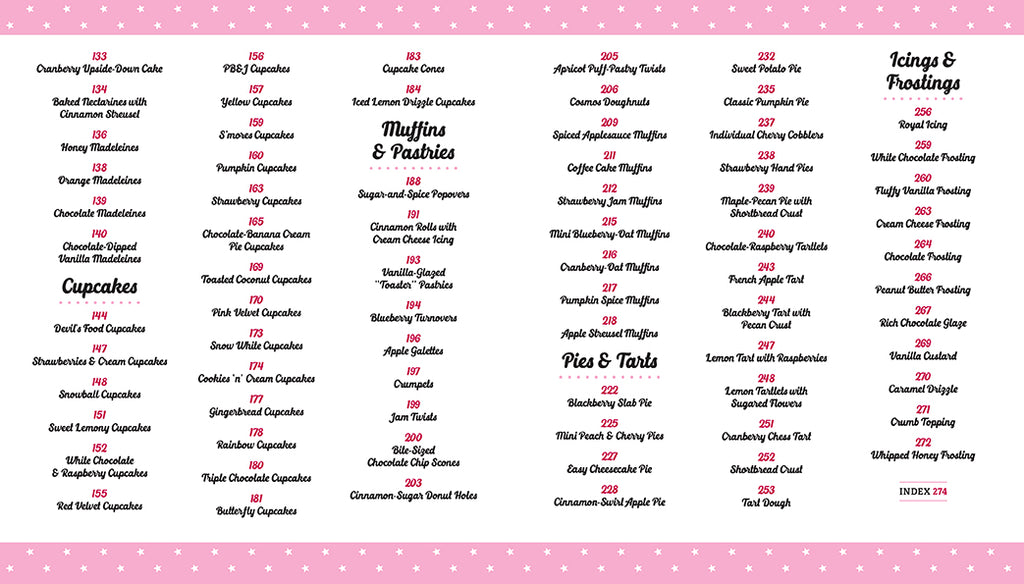 The Big Book of Baking for Kids