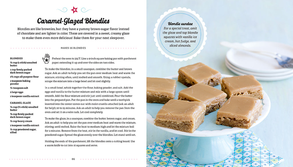 The Big Book of Baking for Kids