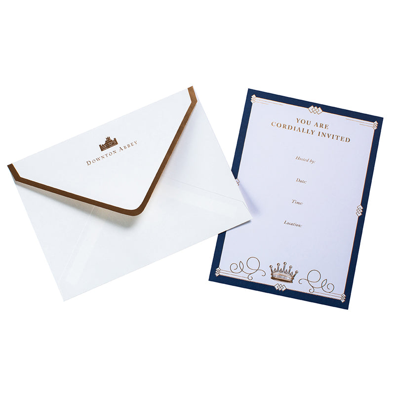 Downton Abbey: Invitation Set (Set of 30)