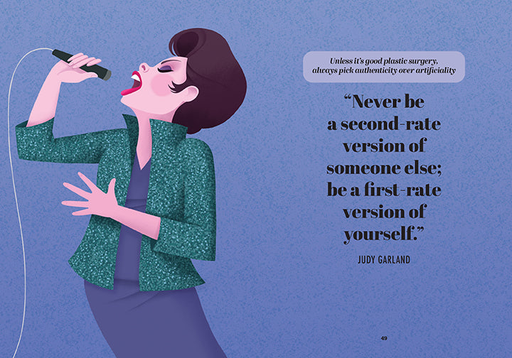 The Gay Icon's Guide to Life