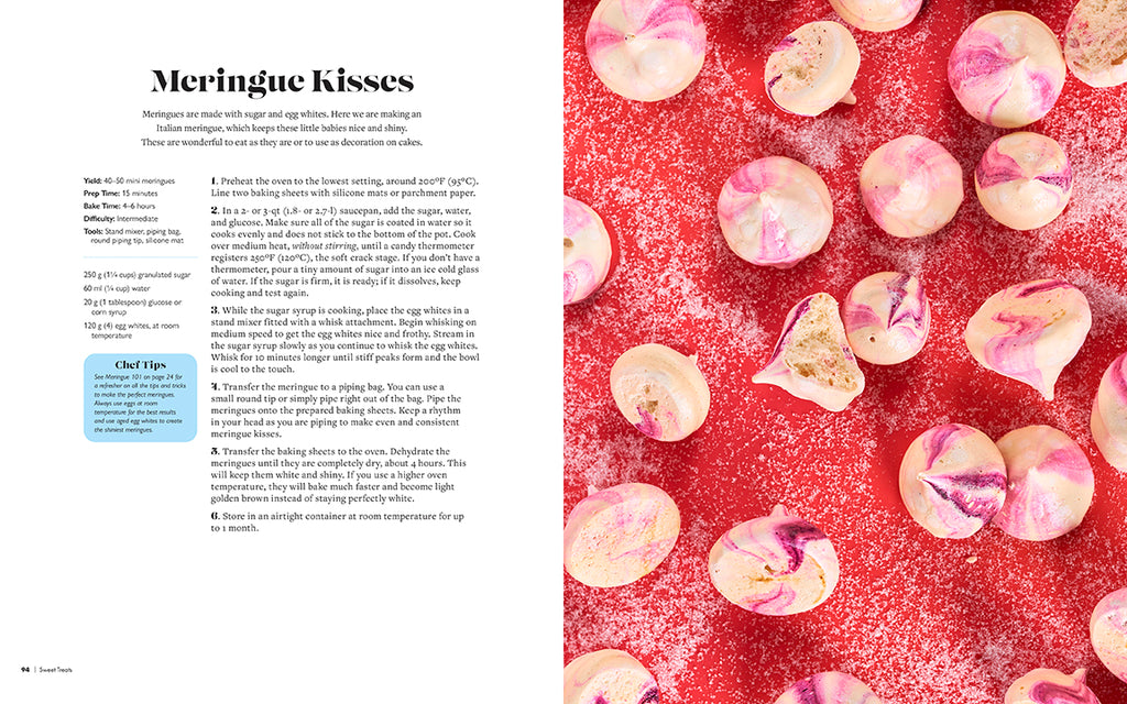 Sweet Treats from Brownies to Brioche