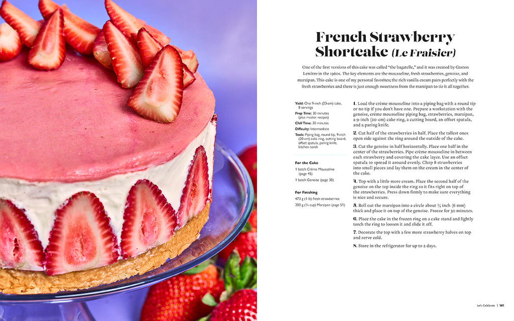 Sweet Treats from Brownies to Brioche