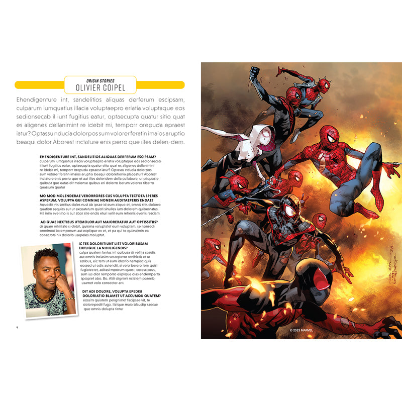 Marvel: The Art of Stormbreakers