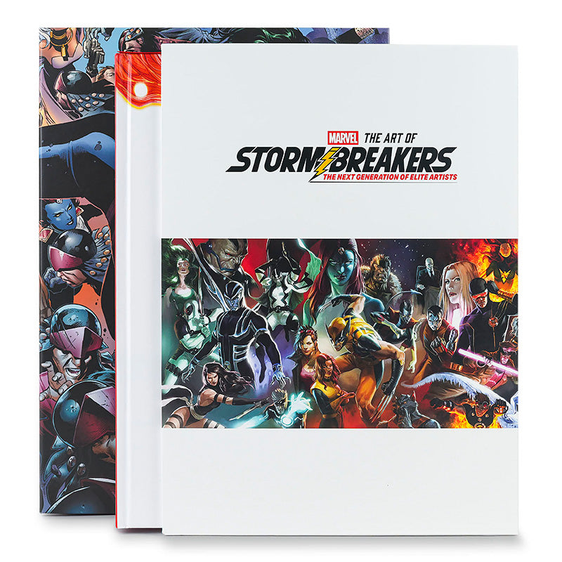 Marvel: The Art of Stormbreakers