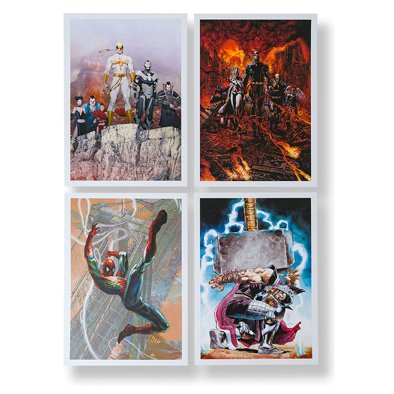 Marvel: The Art of Stormbreakers