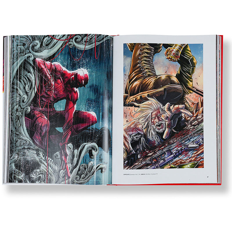 Marvel: The Art of Stormbreakers