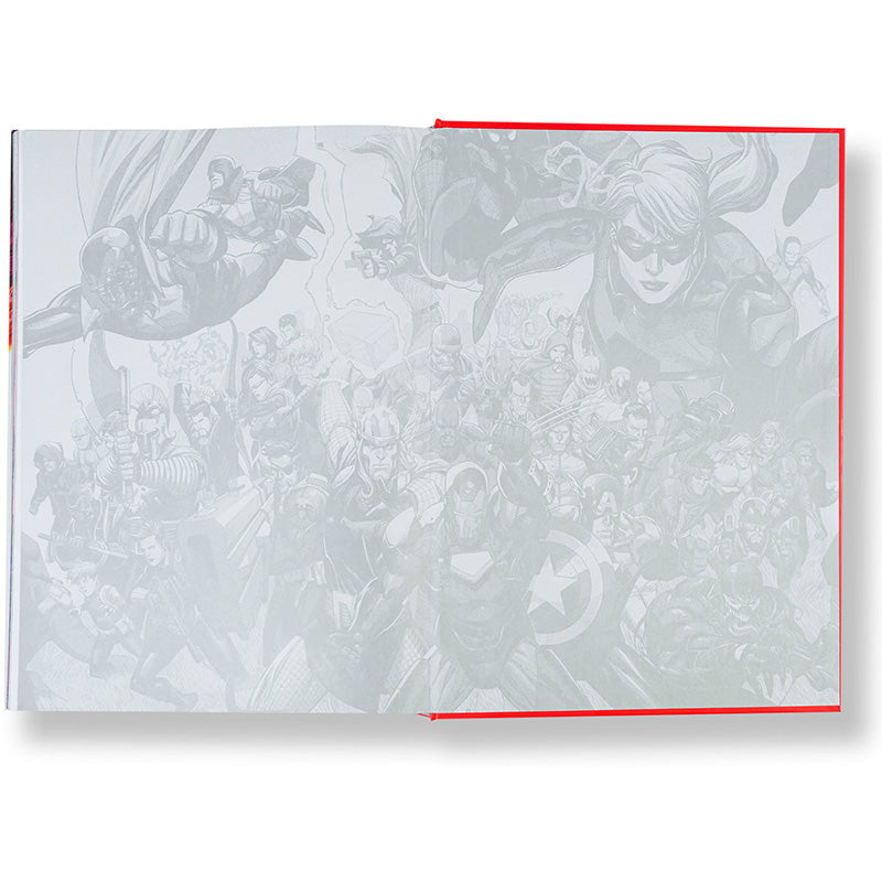 Marvel: The Art of Stormbreakers