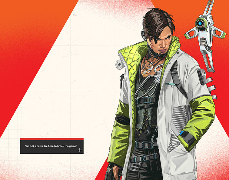 Apex Legends Hardcover Journal