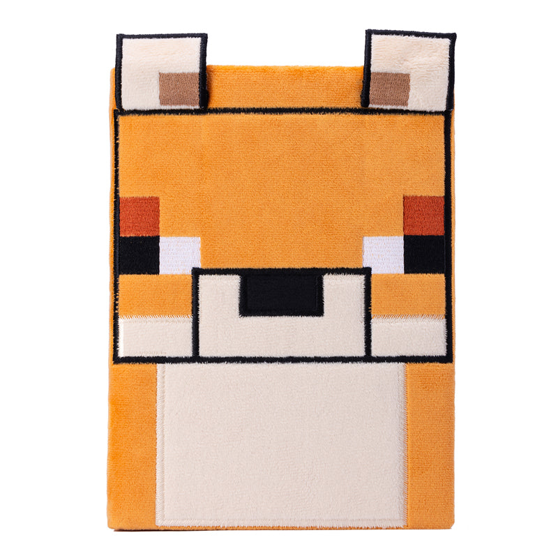 Minecraft: Fox Plush Journal