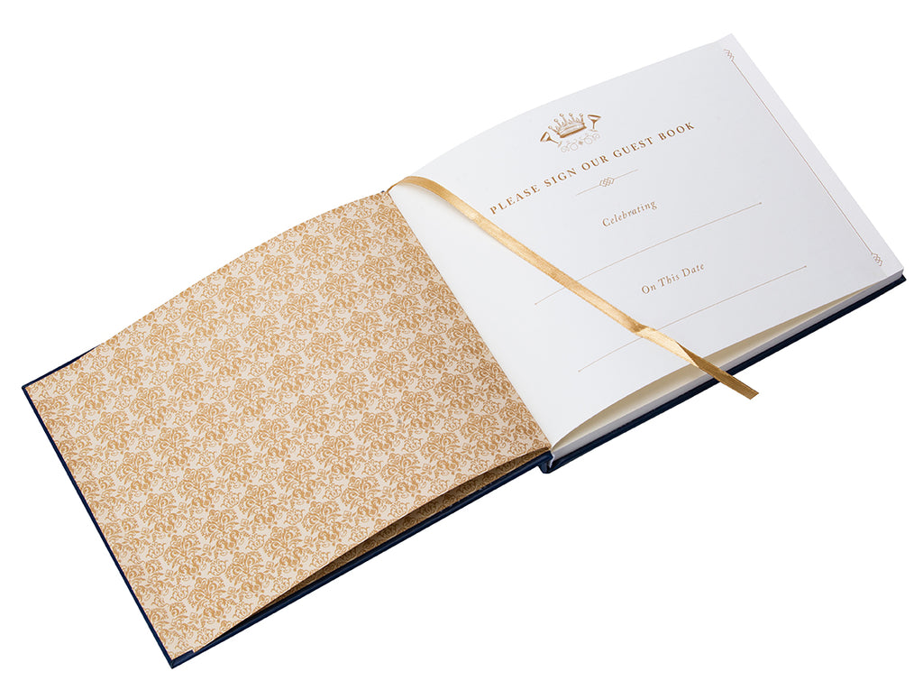 Downton Abbey Guest Book