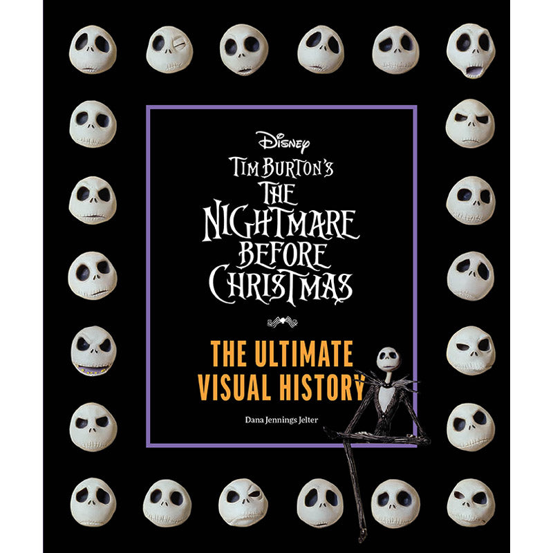 Disney Tim Burton's Nightmare Before Christmas