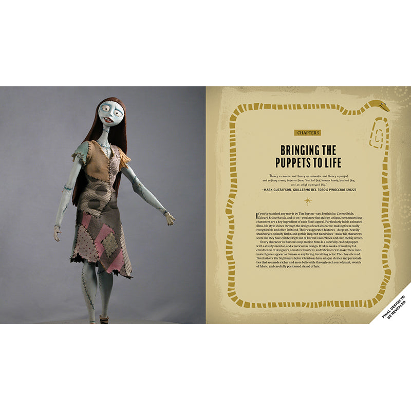 Disney Tim Burton's Nightmare Before Christmas